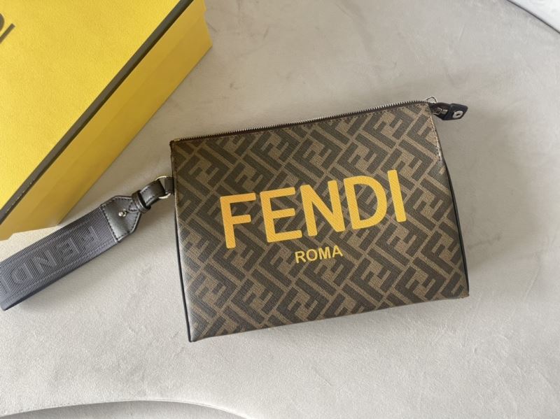 Fendi Clutch Bags